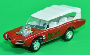 Johnny Lightning The Monkees Monkeemobile