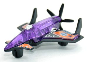 Hot Wheels Poison Arrow