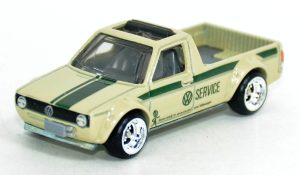 Hot Wheels Volkswagen Caddy