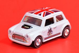 Hot Wheels Custom Mini Cooper