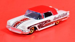 Hot Wheels '58 Thunderbird