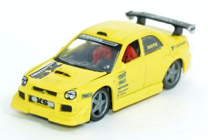 Muscle Machines Import Tuner '01 Subaru WRX