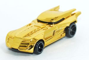 Hot Wheels Batmobile