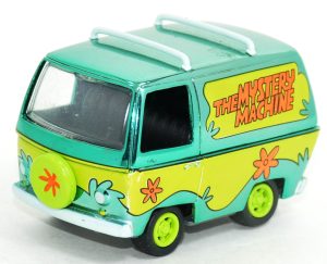 Johnny Lightning Mystery Machine
