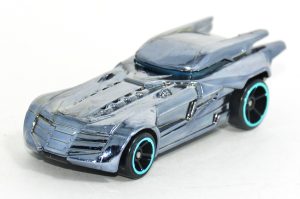 Hot Wheels Batmobile