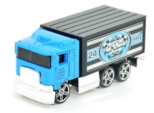 Hot Wheels 24 HR Delivery Express Truck