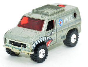 Hot Wheels Pop Culture Nostalgia Nose Art Baja Breaker