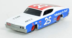Hot Wheels '69 Ford Torino Talladega