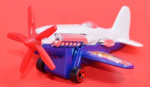 Hot Wheels Mad Propz