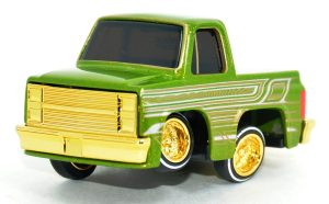 Car Tuned Lowriders '87 Chevy C10