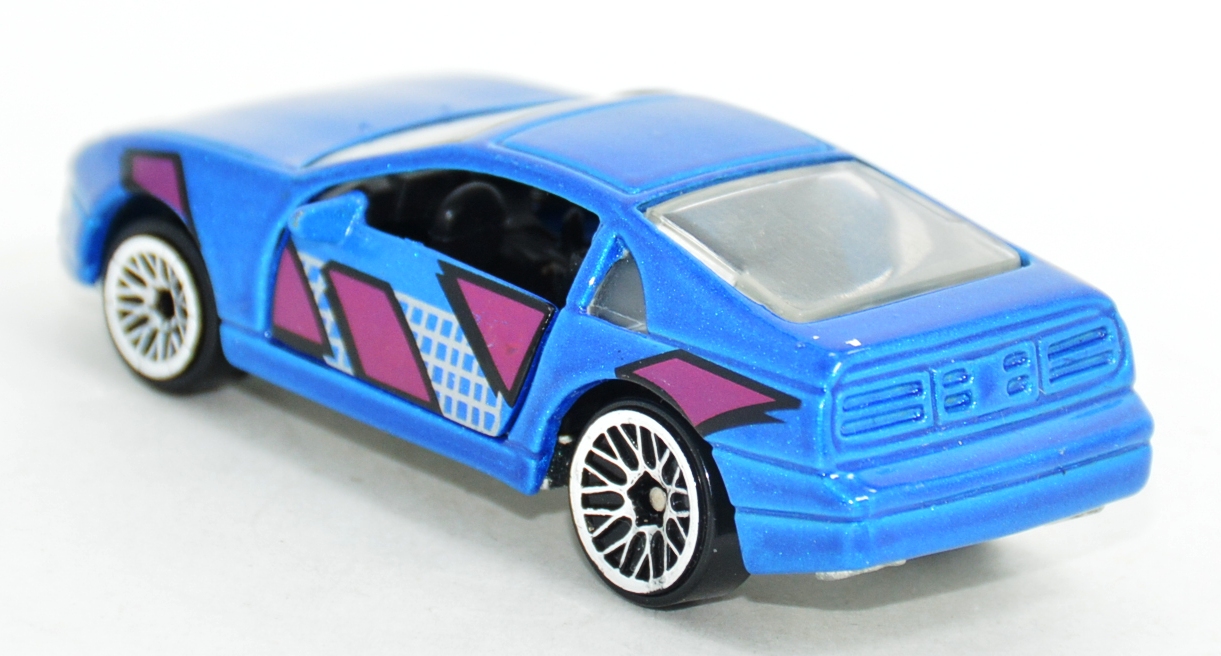 Hot Wheels 1989 Nissan 300 ZX - Loose Cars