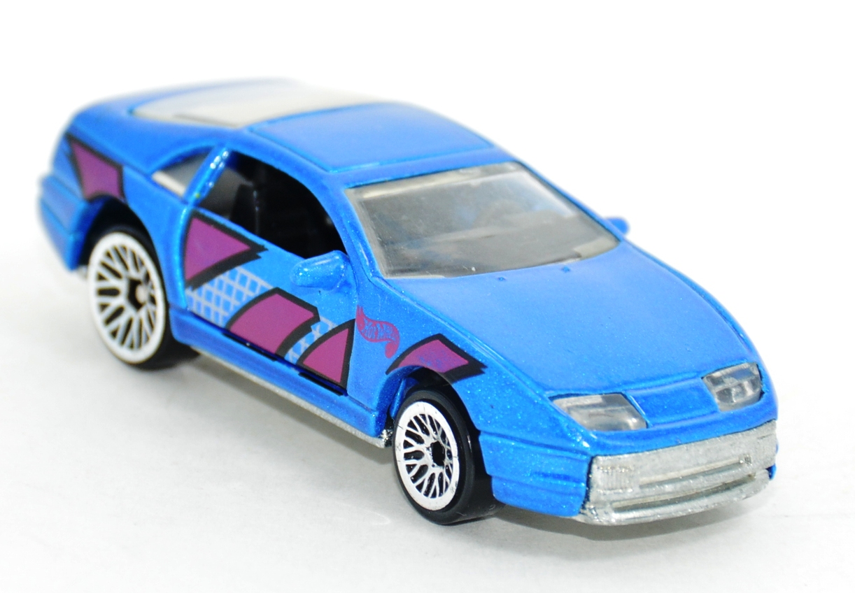 Hot Wheels 1989 Nissan 300 ZX - Loose Cars